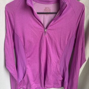 Slazenger Purple Women's Top